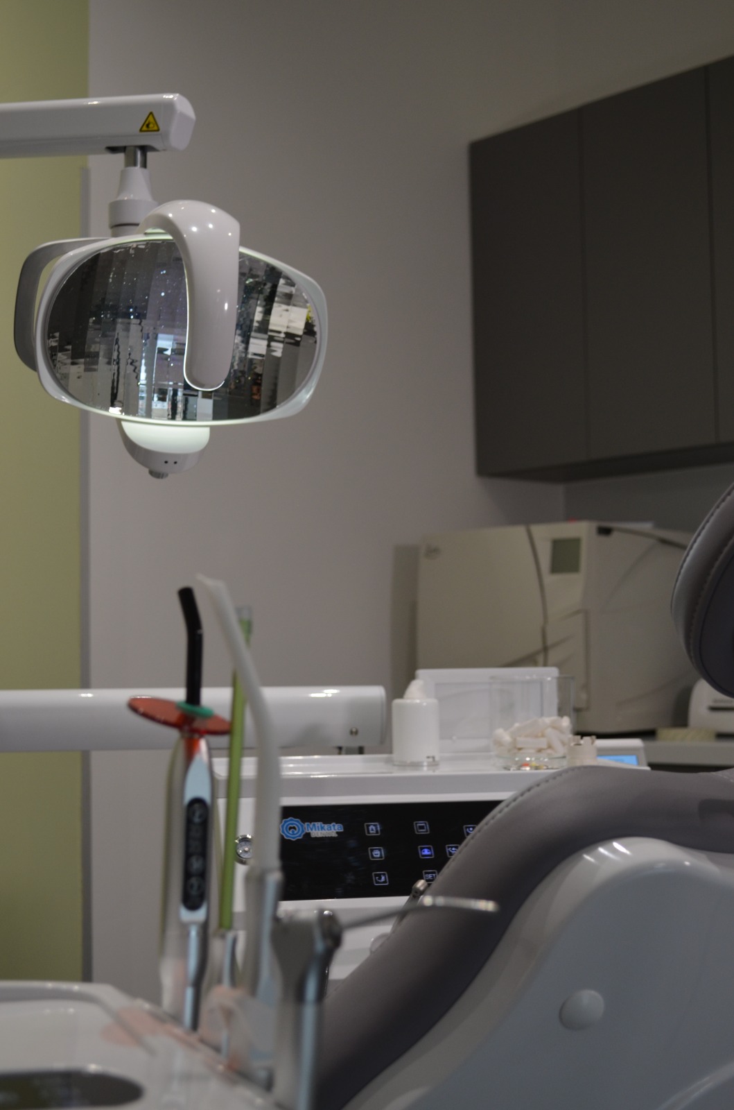 Prijatan ambijent - Iv Dental Studio